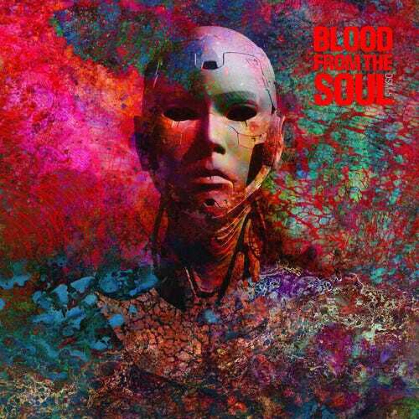 Blood From The Soul Dsm5 CD
