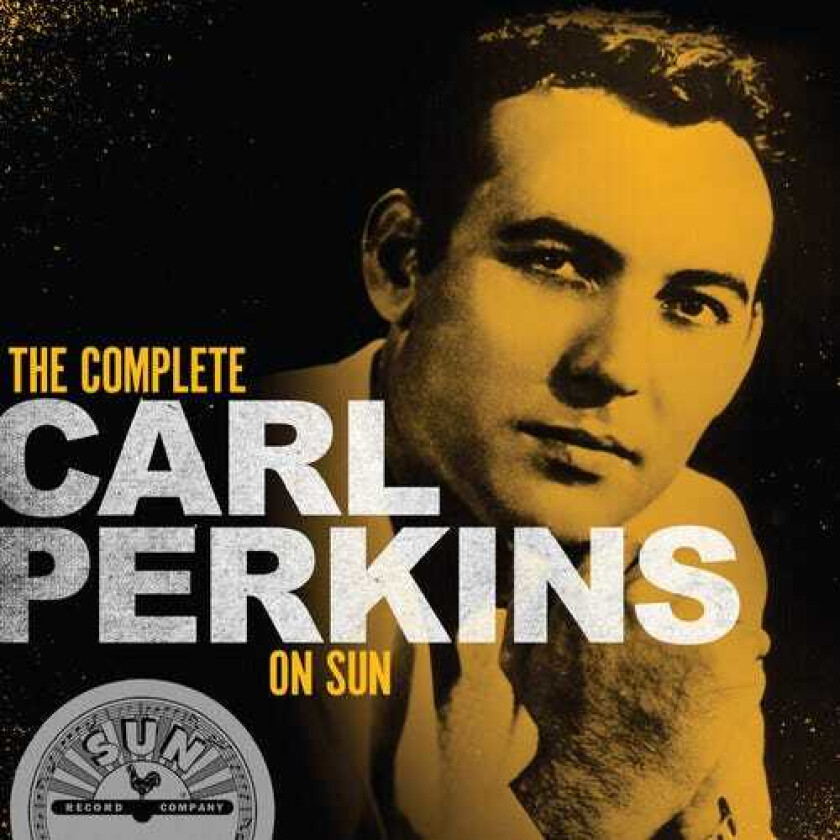 Carl Perkins  Complete Carl Perkins On Sun  CD