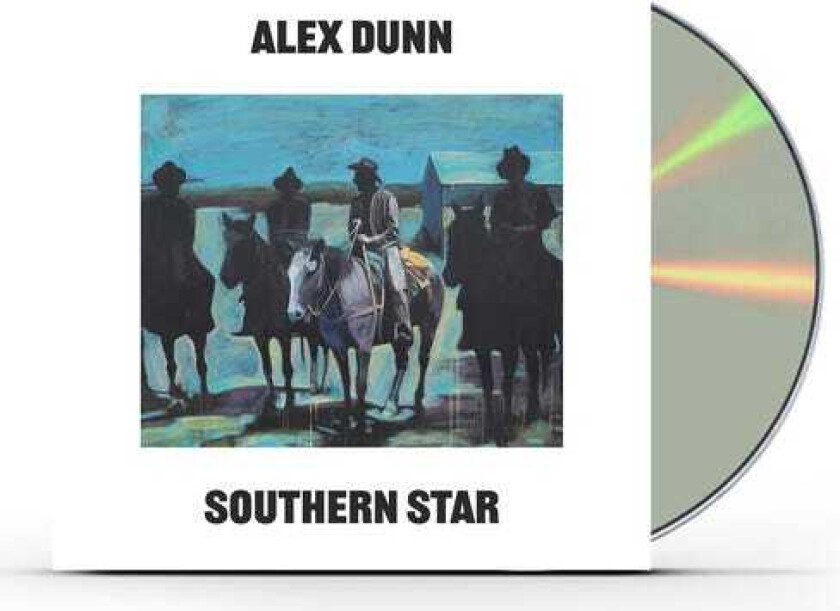 Alex Dunn Southern Star CD