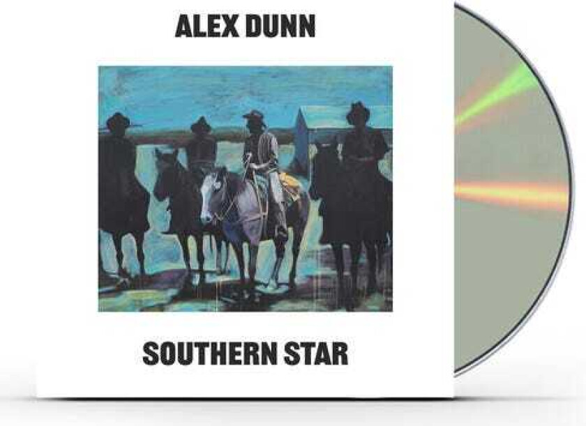 Alex Dunn  Southern Star  CD