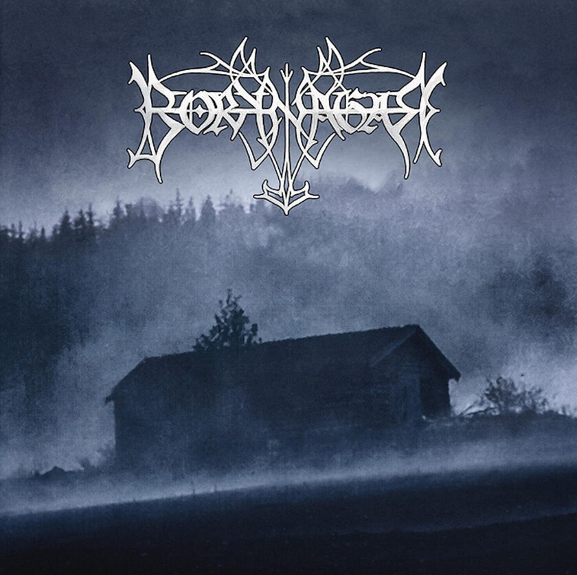Borknagar Borknagar CD