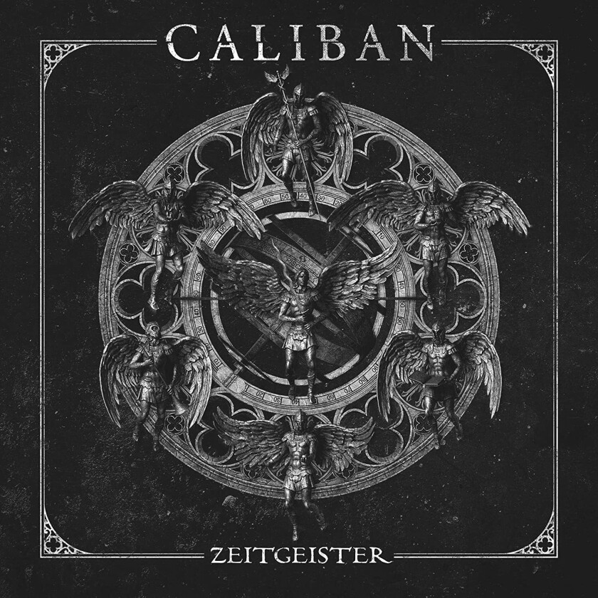 Caliban Zeitgeister CD
