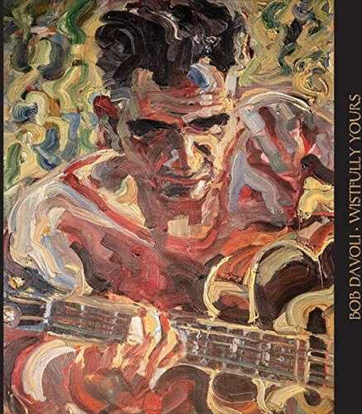 Bob Davoli Wistfully Yours CD