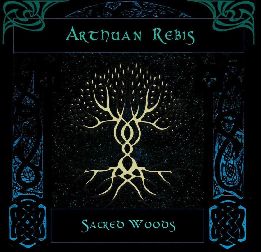 Arthuan Rebis Sacred Wood LP/Vinyl