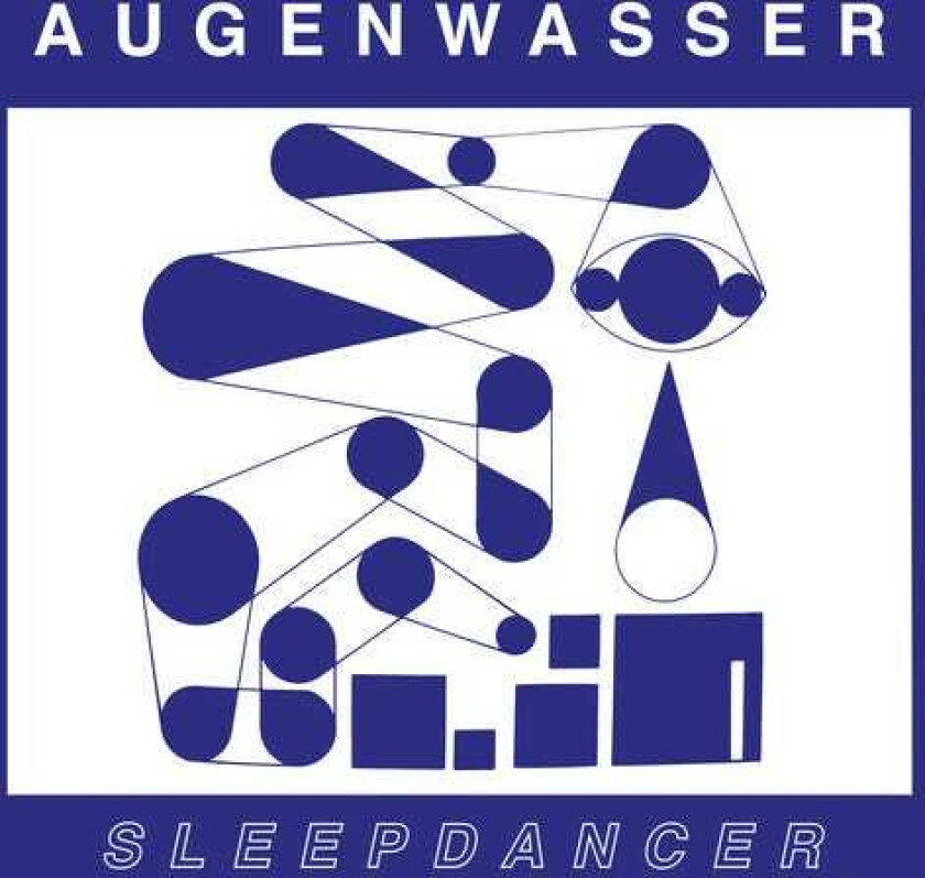 Augenwasser Sleepdancer LP/Vinyl