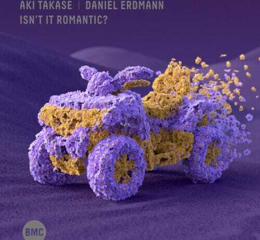 Aki Takase, Daniel Erdmann Isn't It Romantic? CD