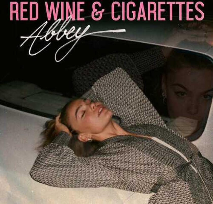 Abbey Red Wine & Cigarettes CD