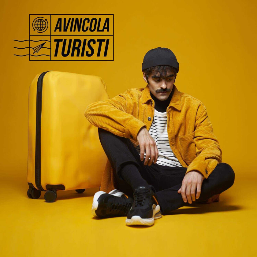 Avincola Turisti (Sanremo 2021) CD