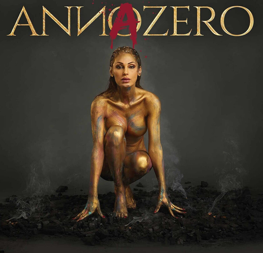 Anna Tatangelo  Annazero  CD