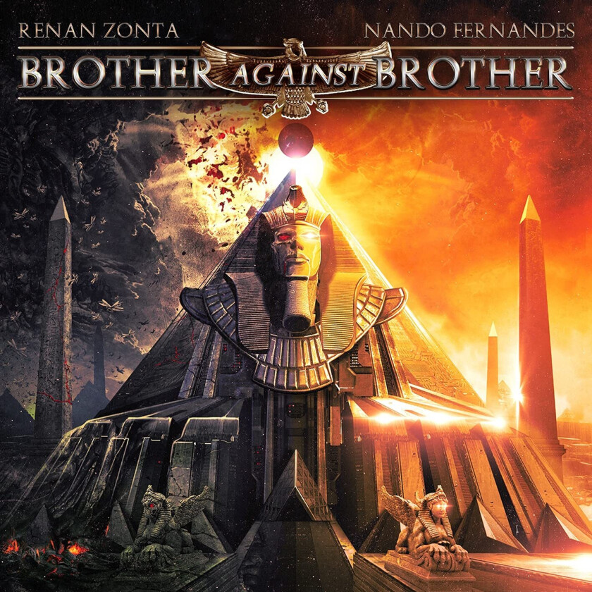 Brother Against Brother Brother Against Brother CD