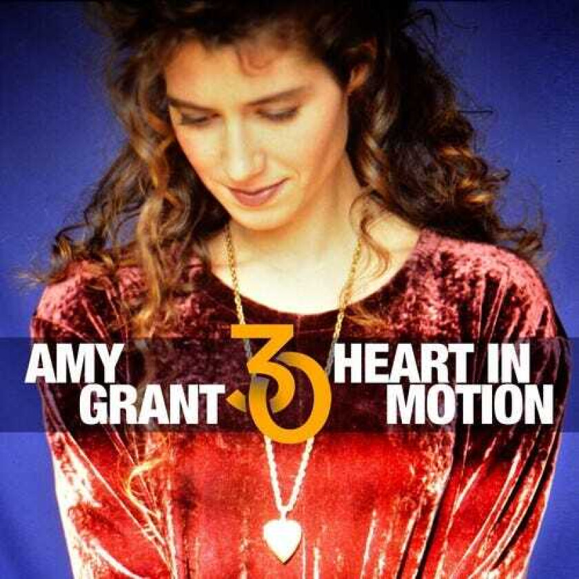 Amy Grant Heart In Motion (30th Anniversary) CD