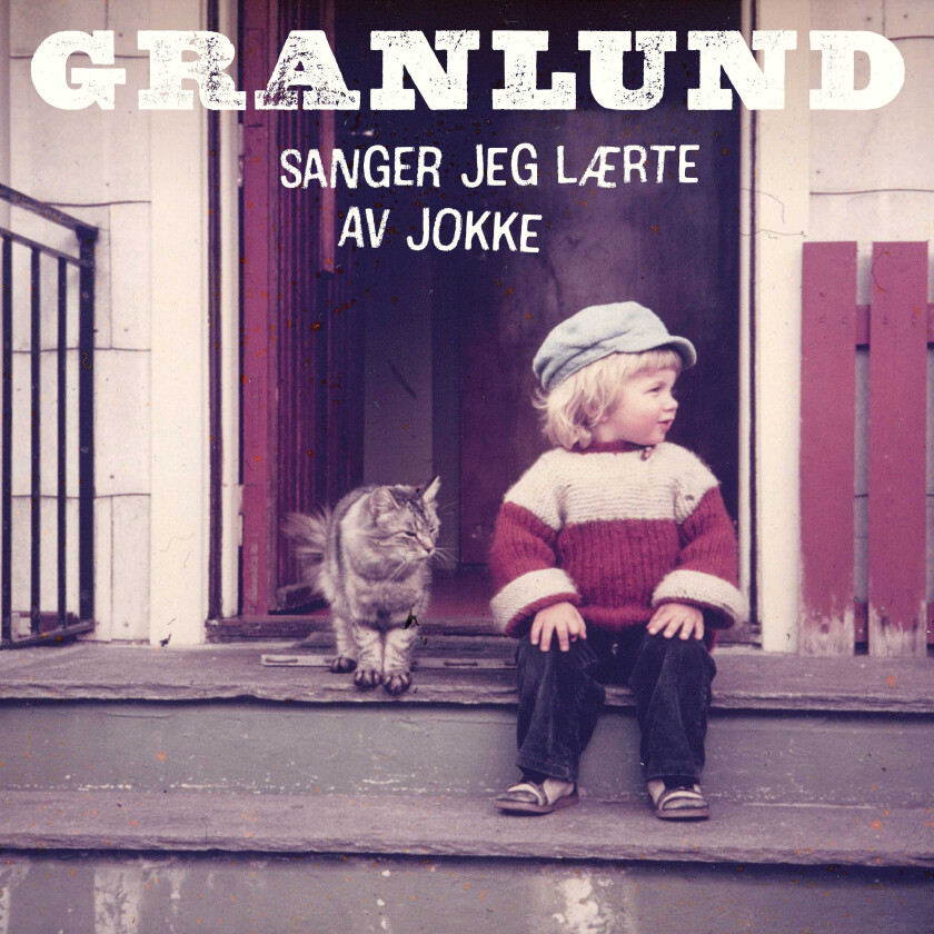Trond Granlund Sanger jeg lærte av Jokke CD