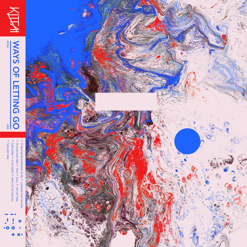 KitFai Ways Of Letting Go LP/Vinyl