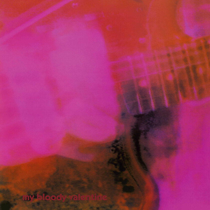 My Bloody Valentine Loveless LP/Vinyl
