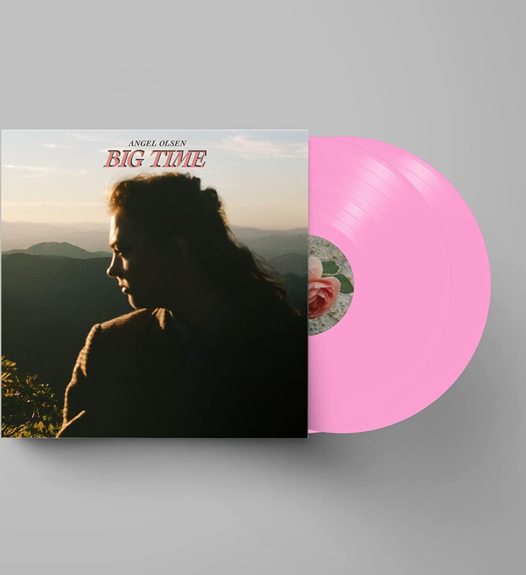 Angel Olsen Big Time LP/Vinyl