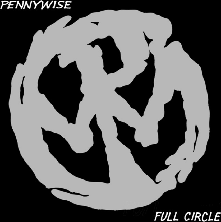 Pennywise Full Circle LP/Vinyl
