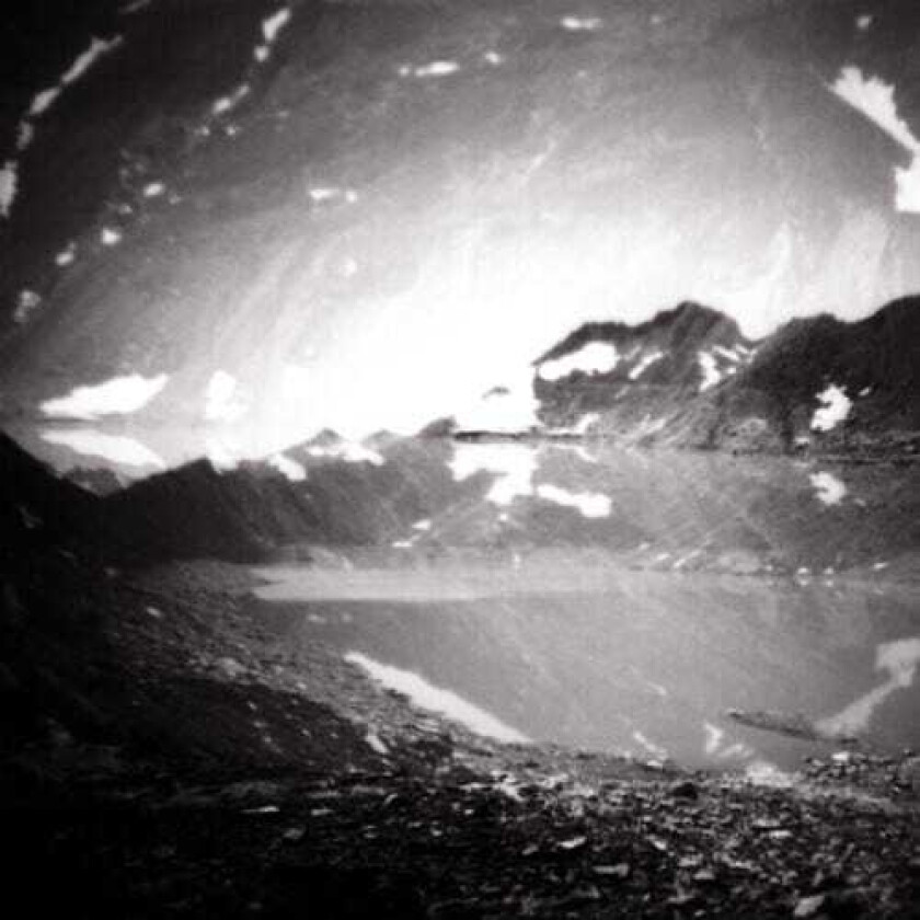 Automatisme, Stefan Paulus Gap/Void LP/Vinyl