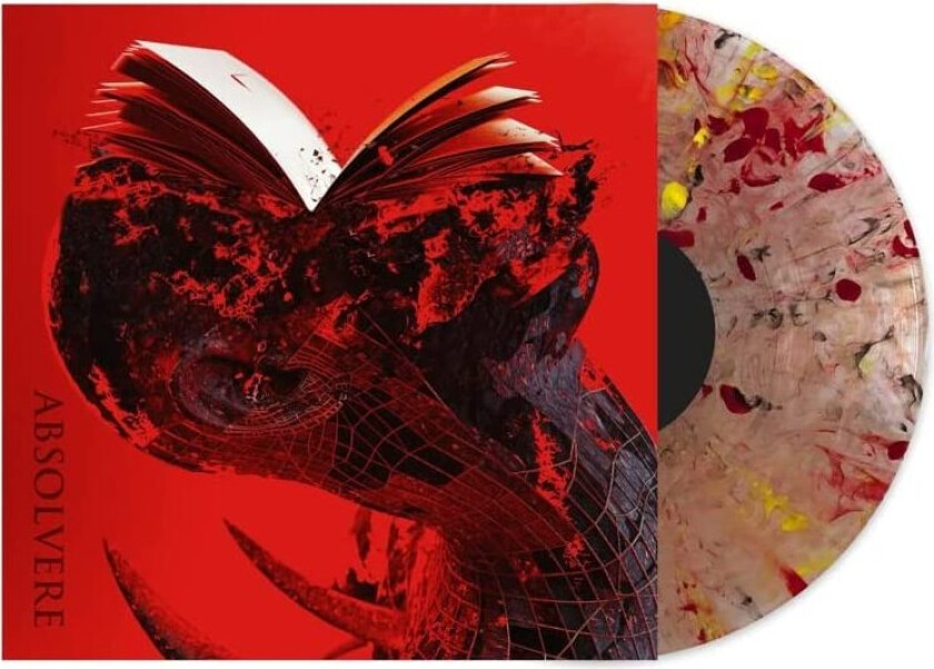 Signs Of The Swarm Absolvere LP/Vinyl