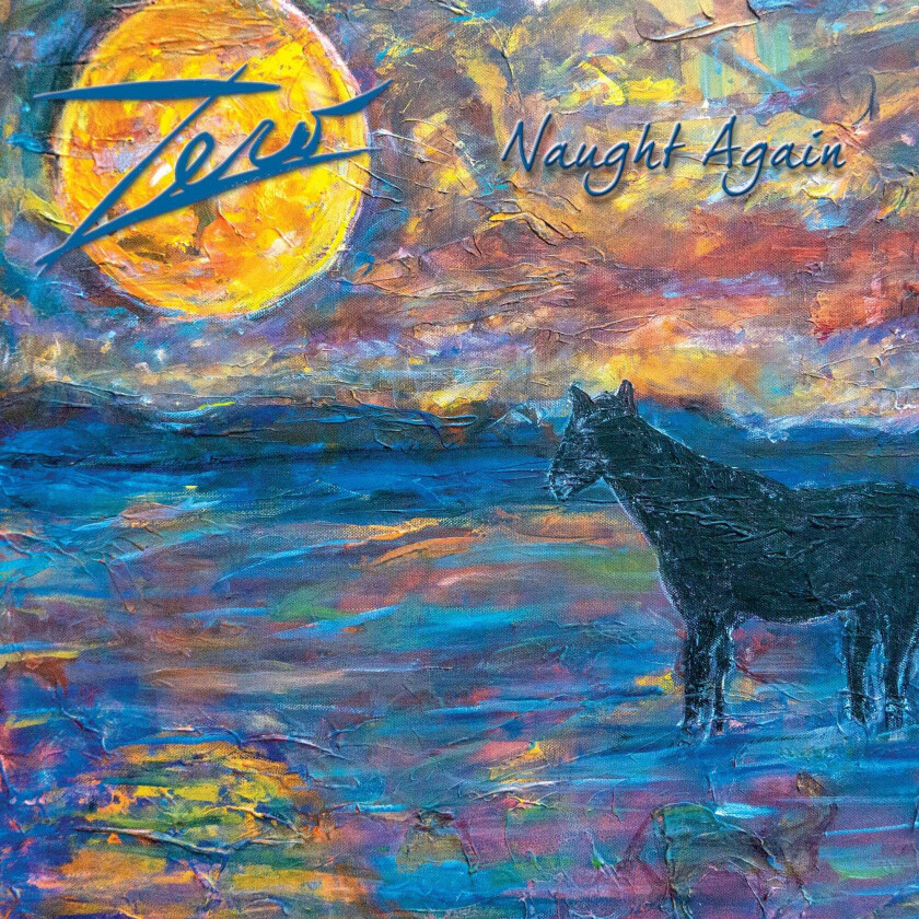 Zëro, Zero Naught Again LP/Vinyl