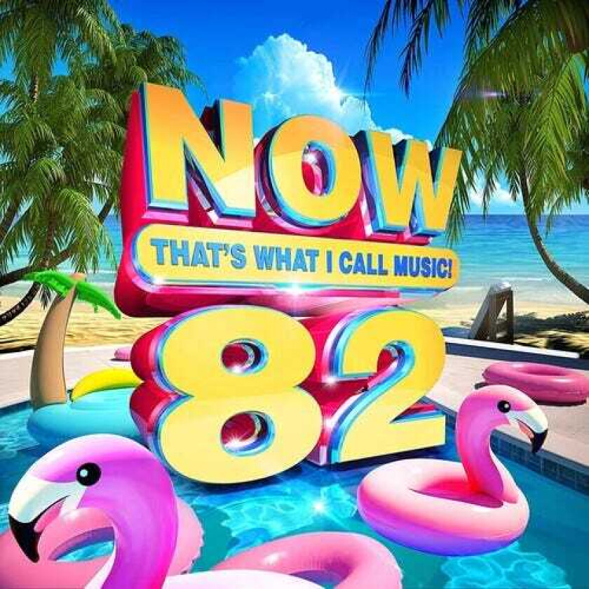 Diverse Artister Now That's What I Call Music 82 CD