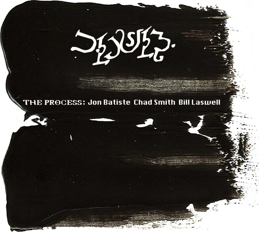 Jon Batiste, Chad Smith, Bill Laswell The Process LP/Vinyl