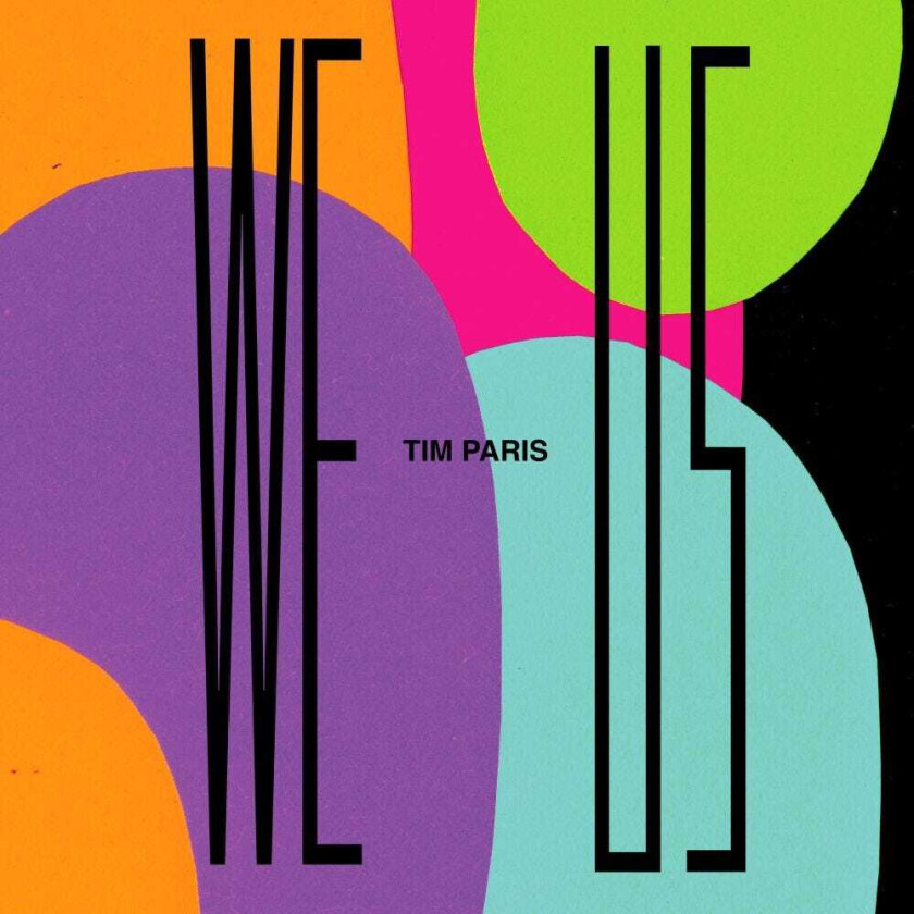 Tim Paris We Us LP/Vinyl