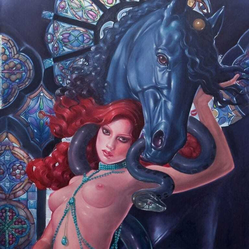 Sonisk Blodbad The Shores Of Oblivion LP/Vinyl