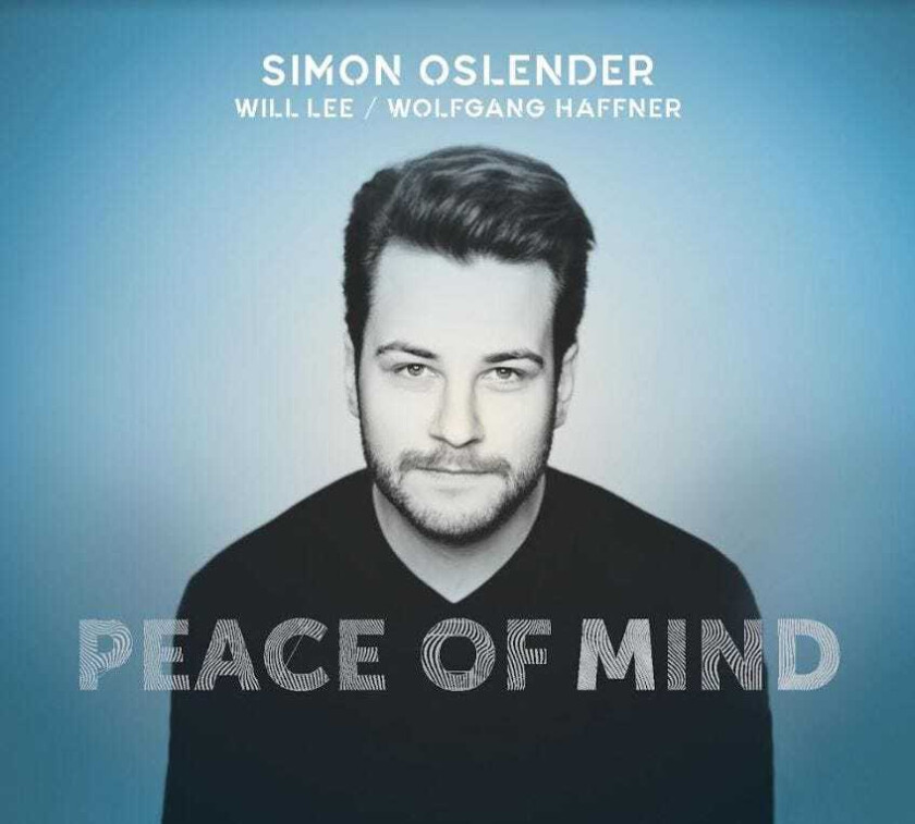 Simon Oslender Peace Of Mind CD