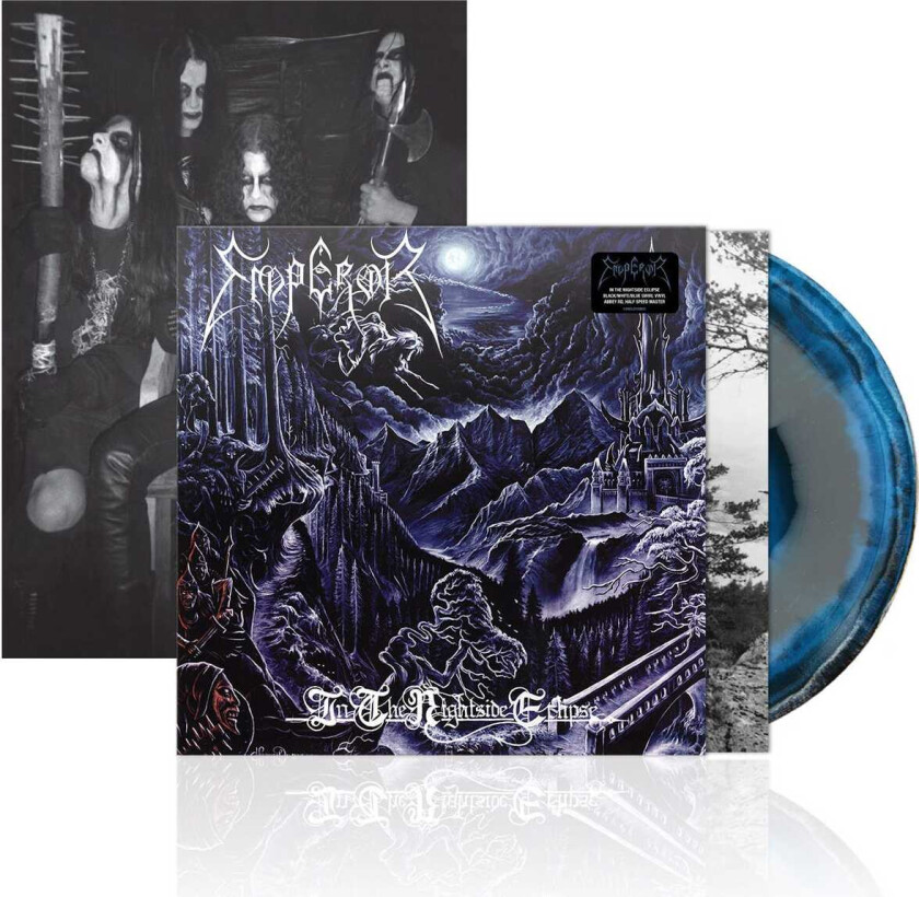 Emperor In The Nightside Eclipse (HalfSpeed Mastered) LP/Vinyl