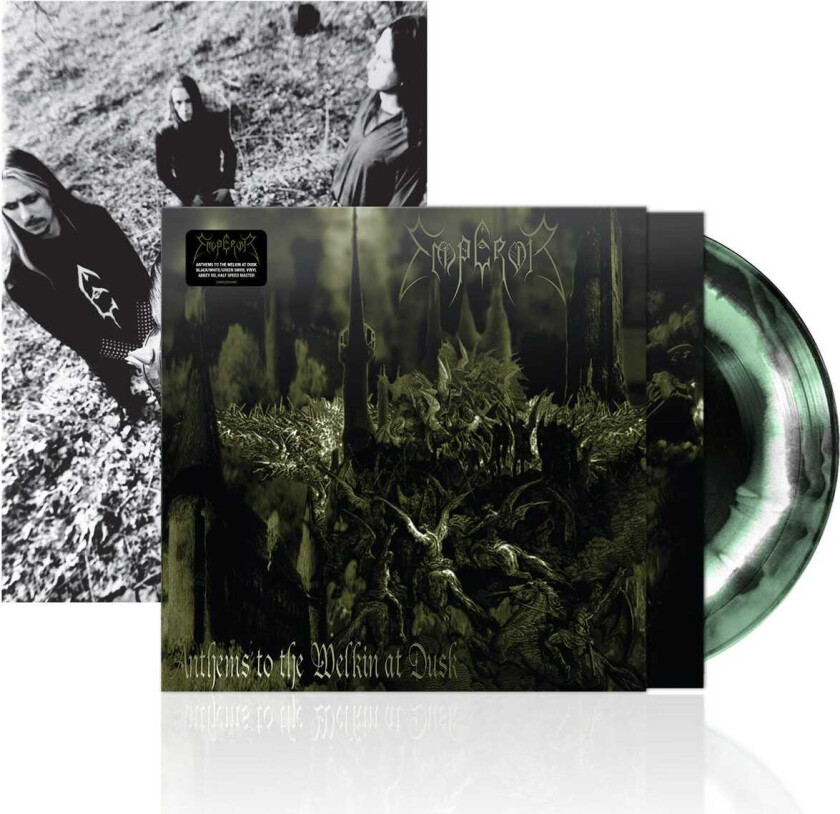 Emperor Anthems To The Welkin At Dusk (HalfSpeed Mastered) LP/Vinyl
