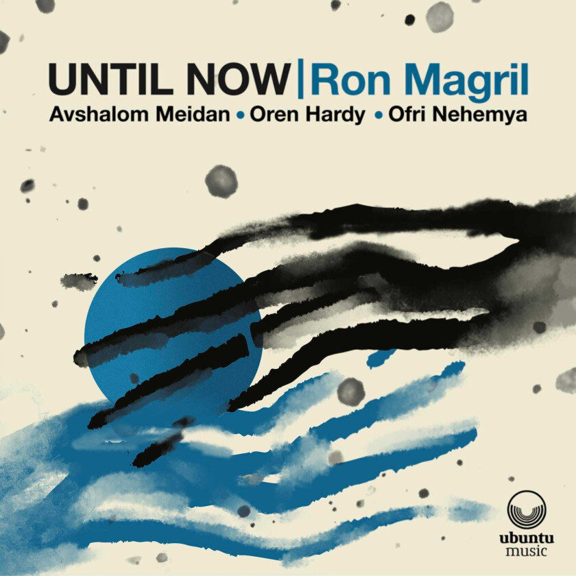 Ron Magril  Until Now  CD