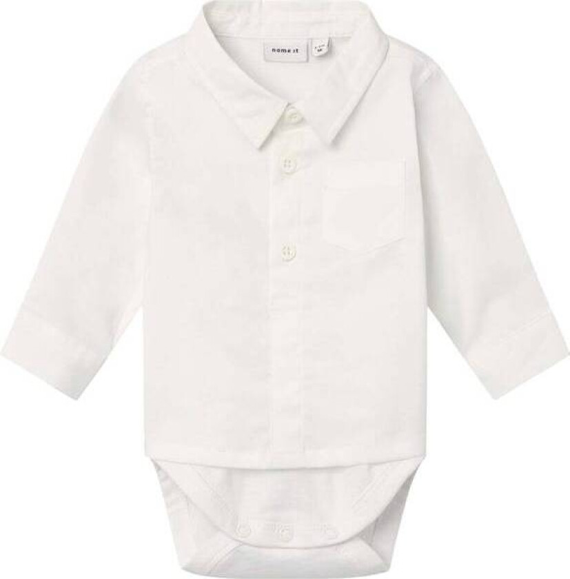 Name It Roah Skjortebody, Jet Stream