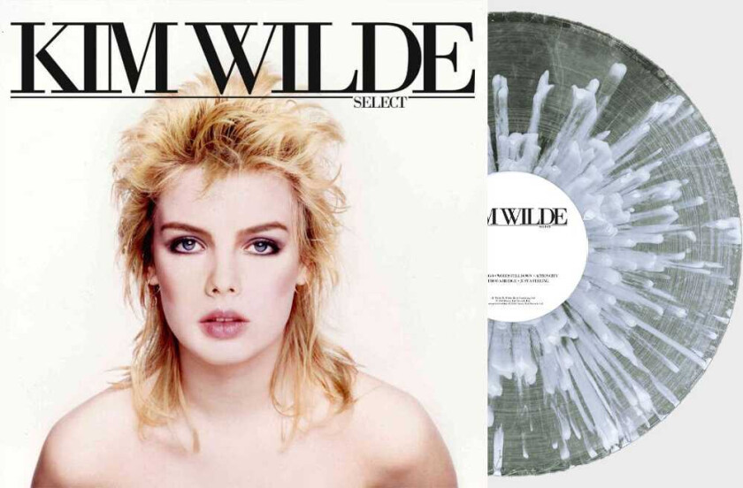 Kim Wilde Select LP/Vinyl
