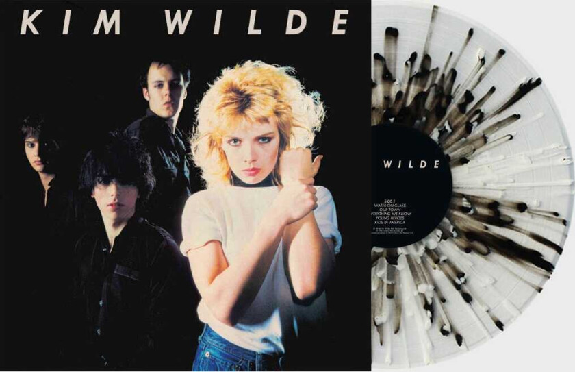Kim Wilde Kim Wilde LP/Vinyl