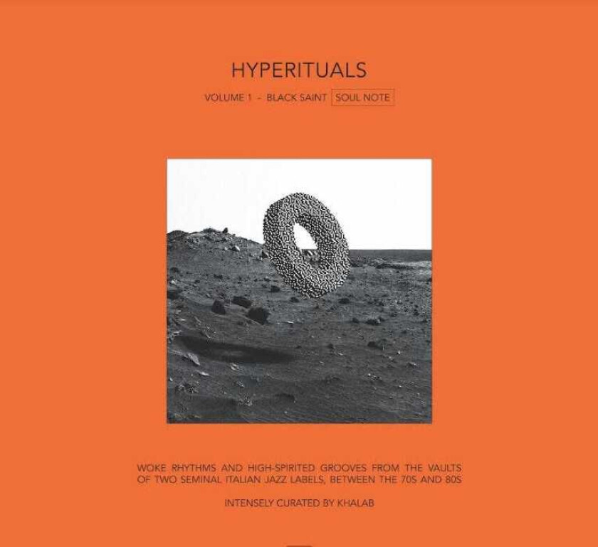 Diverse Jazz Hyperituals Vol 1 Soul Note LP/Vinyl
