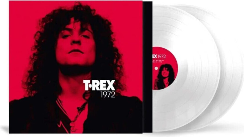 Marc Bolan & T.Rex 1972 LP/Vinyl