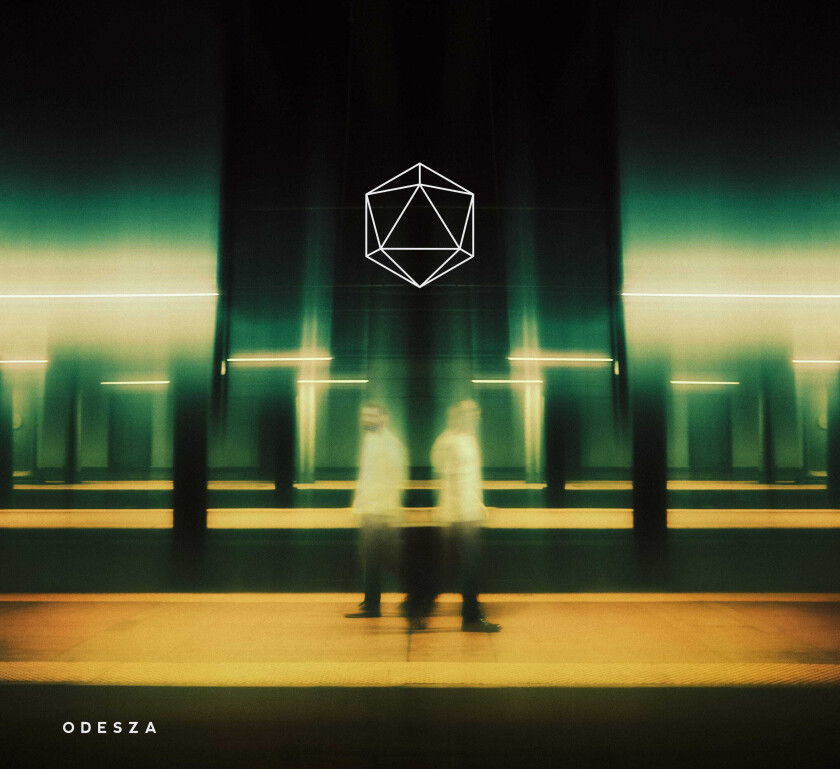 Odesza The Last Goodbye LP/Vinyl