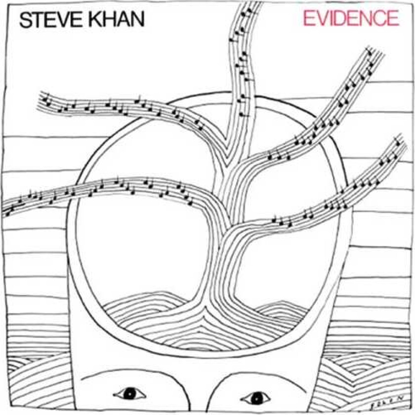 Steve Khan Evidence CD