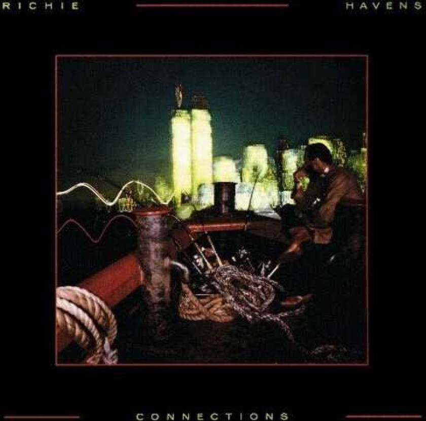 Richie Havens Connections CD