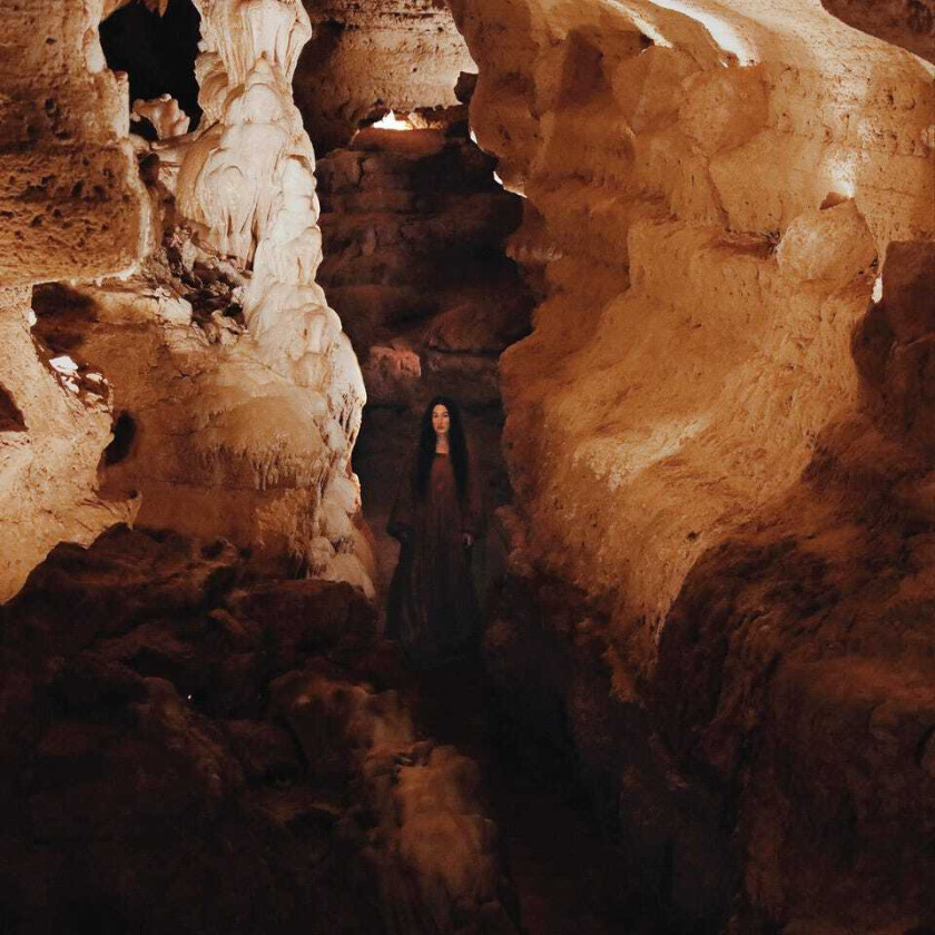 Zola Jesus Arkhon LP/Vinyl