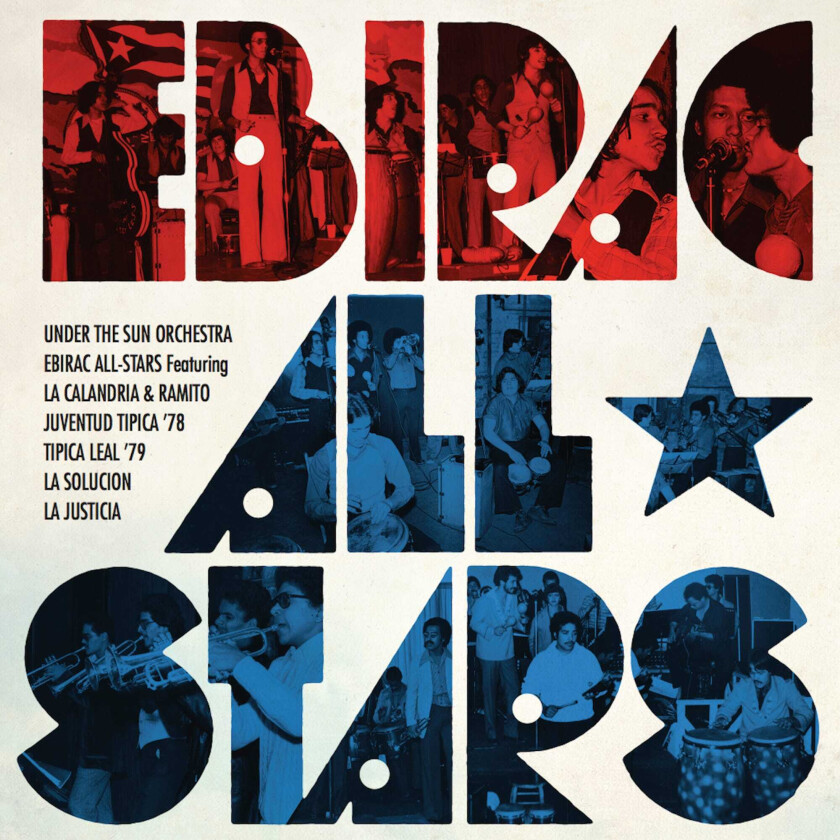 Diverse Latin, Ebirac AllStars Ebirac AllStars LP/Vinyl