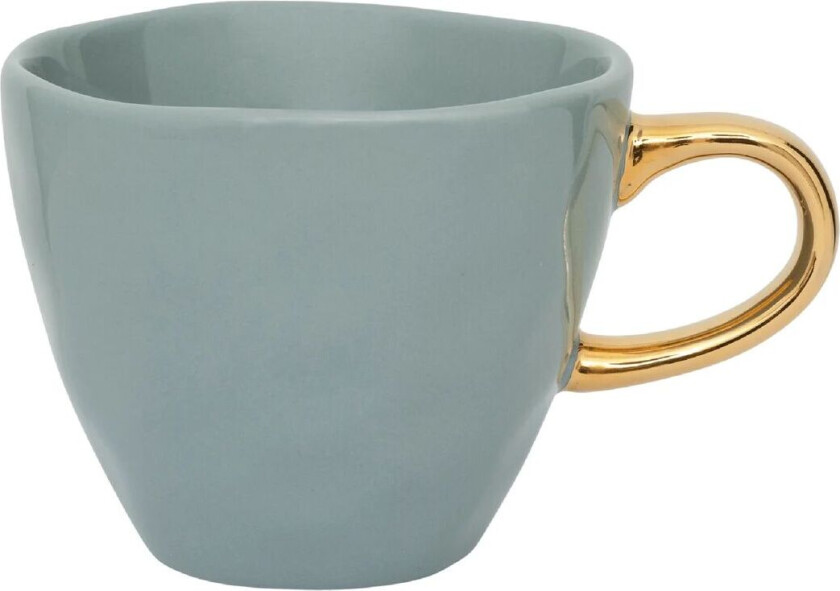 Good Morning Coffee kopp Slate