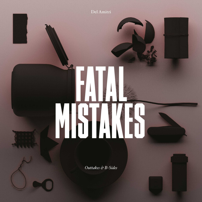 Del Amitri Fatal Mistakes: Outtakes & BSides LP/Vinyl