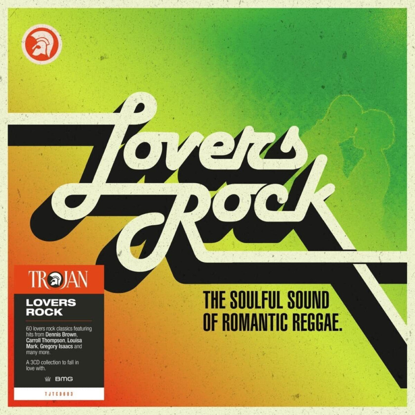Diverse Reggae Lovers Rock The Soulful Sound Of Romantic Reggae CD