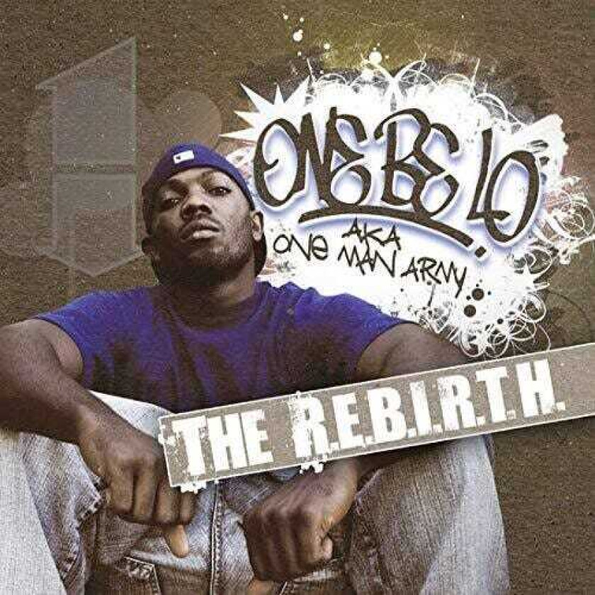 One Be Lo R.E.B.I.R.T.H. LP/Vinyl