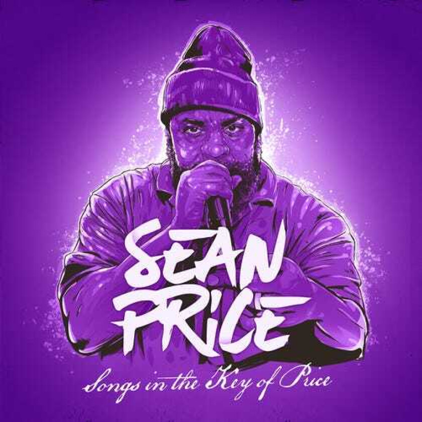 Sean Price Songs In The Key Of Price LP/Vinyl