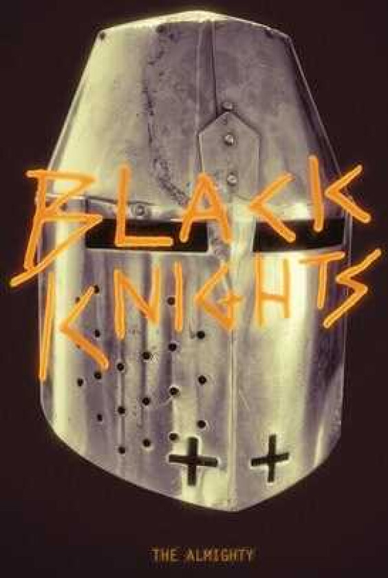 Black Knights Almighty LP/Vinyl