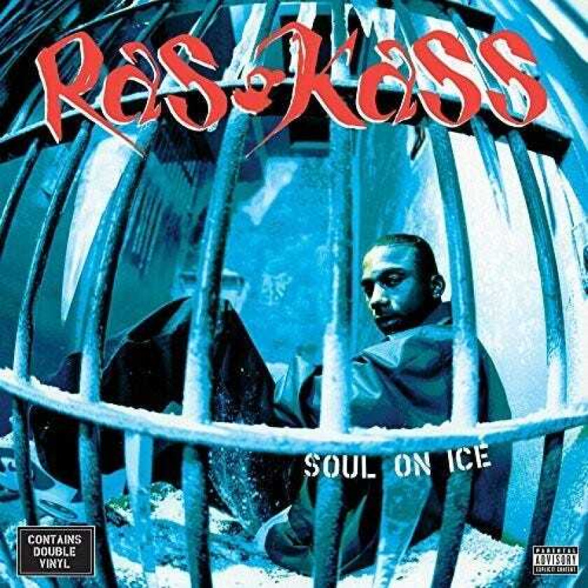 Ras Kass Soul On Ice LP/Vinyl