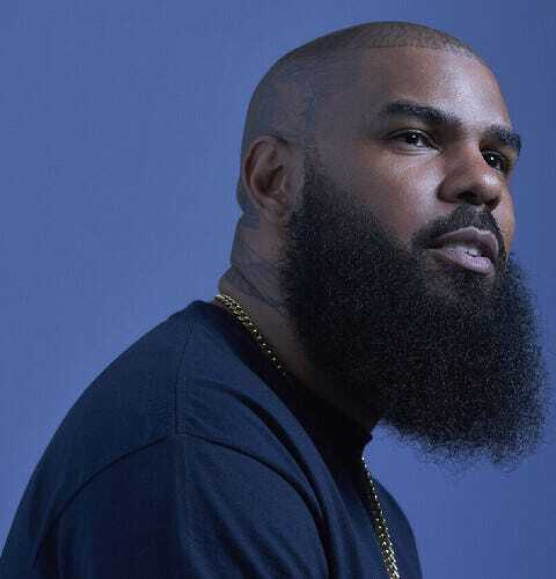 Stalley Reflection Of Self: The Head Trip LP/Vinyl