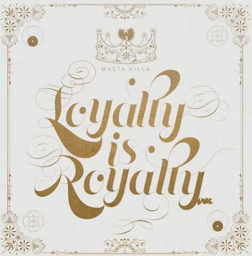 Masta Killa Loyalty Is Royalty LP/Vinyl